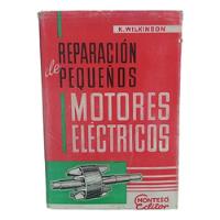 Reparación De Pequeños Motores Eléctricos. Usado, usado segunda mano  Colombia 