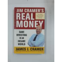 Usado, Real Money Jim Gramer's segunda mano  Colombia 