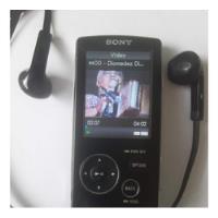 Reproductor Mp3 Sony  Nw A806 Musica En Video Excelente Esta segunda mano  Colombia 