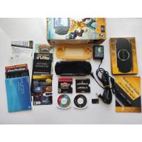 Psp 3001 Playstation Sony Portable Edicion Ratchet & Clank, usado segunda mano  Colombia 