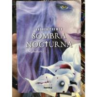 Sombra Nocturna - Juanita Cremer - Libro Original, usado segunda mano  Colombia 