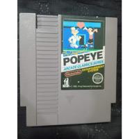 Popeye Original Nes Arcade Classics Series Nintendo Nes segunda mano  Colombia 