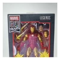 Marvel Legends- Iron Man- Figura De Acción segunda mano  Colombia 