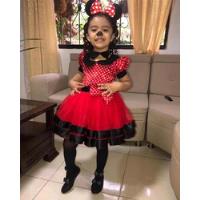 Disfraz Minnie Mouse segunda mano  Colombia 