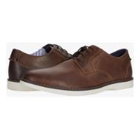 Sperry Top Sider Newman Oxford Leather Brown 8.5m Us segunda mano  Colombia 