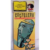 Coctelera - Alfonso Castillo Gómez - Humor Colombiano - 1966, usado segunda mano  Colombia 