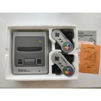 Consola Nintendo Super Famicom Genuino En Caja + 1 Juego segunda mano  Colombia 