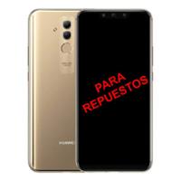 Usado, Celular Huawei Mate 20 Lite Dorado Para Repuestos O Reparar segunda mano  Colombia 