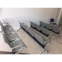 sillas oficina sala espera segunda mano  Colombia 