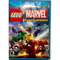 Lego: Marvel Super Heroes Wii U segunda mano  Colombia 