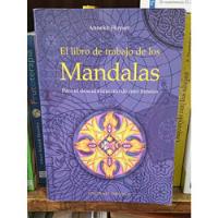 El Libro De Trabajo De Los Mandalas. Original Usado  segunda mano  Colombia 