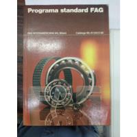 Programa Standard Fag segunda mano  Colombia 