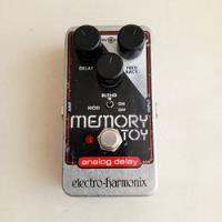 Usado, Pedal Análogo Para Guitarra Electro-harmonix Memory Toy Usad segunda mano  Colombia 