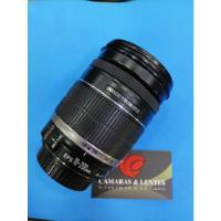 Lente Canon 18-200mm Is Usado  segunda mano  Colombia 