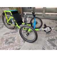 Bicicleta Eléctrica Recumbante Triciclo  segunda mano  Colombia 