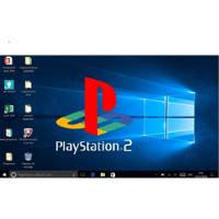 Playstation2 Emulador Para Windows + 10 Juegos segunda mano  Colombia 