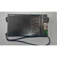 Radio Multibanda Sony Icr-4800 Japones  Clásico Usado, usado segunda mano  Colombia 