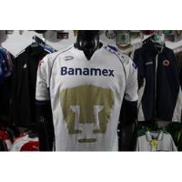 Camiseta Pumas Unam De Mexico 2005 Talla M segunda mano  Colombia 