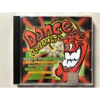 Cd Dance Dynamite - Electronic segunda mano  Colombia 