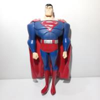 Superman Justice League Ilimitada  Figura  Dc Comics segunda mano  Colombia 