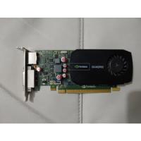 Tarjeta De Video Nvidia Quadro 600 Memoria 1 Giga Ddr3, usado segunda mano  Colombia 