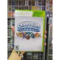 Skylanders Apuros Adventure - Xbox 360 segunda mano  Colombia 