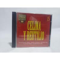 Cd Celina Y Reutilizó / 15 Temas , usado segunda mano  Colombia 
