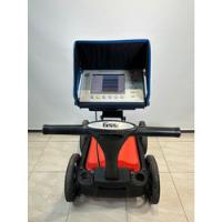Georadar Gssi Sir 3000 + 270 Mhz + 4 Wheel Rugged Cart, usado segunda mano  Colombia 