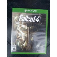 Fallout 4 Xbox One Físico Juego Original En Español  segunda mano  Colombia 