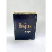 Caja Zippo The Beatles Edición Limitada Coleccionistas, usado segunda mano  Colombia 