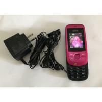 Usado, Celular Clasico Retro Nokia 2220 Original Genuino. segunda mano  Colombia 