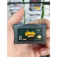 Crash Bandicoot Huge Adventure - Gameboy Advance  segunda mano  Colombia 