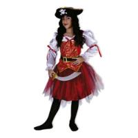 Princesa Pirata Cachivachez-halooween-fiestas Tematicas, usado segunda mano  Colombia 