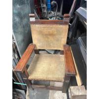 silla madera rustica segunda mano  Colombia 