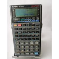 Calculadora Casio Fx 6300 G Graficadora Programable Cientifi, usado segunda mano  Colombia 