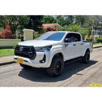 Toyota Hilux Srx V6 4.0 segunda mano  Colombia 
