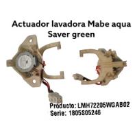 Usado, Actuador Lavadora Mabe  Aqua Saver Green  segunda mano  Colombia 