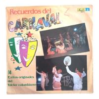 Lp Vinilo Recuerdos Del Carnaval - Macondo Records segunda mano  Colombia 