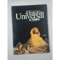 Historia Universal El Tiempo  segunda mano  Colombia 