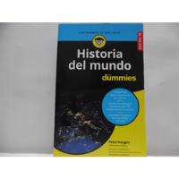 Historia Del Mundo Para Dummies / Peter Haugen / Planeta  segunda mano  Colombia 