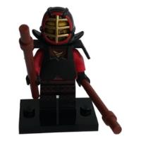 Lego Kai Kendo Minifigura  Ninjago Movie 71019 segunda mano  Colombia 