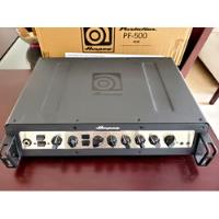 Cabeza Amplificador Para Bajo Ampeg Portaflex Pf-500 Pf500 segunda mano  Colombia 