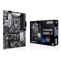 Usado, Asus Tarjeta Madre Prime Intel Lga 1200 Ddr4 Atx Z590-v segunda mano  Colombia 