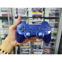 Control Metallic Blue (azul) - Ps3 Play Station , usado segunda mano  Colombia 