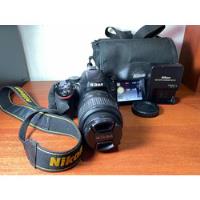 Usado, Nikon D5100 + Regalo Trípode segunda mano  Colombia 