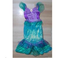 Disfraz Vestido Sirenita Ariel - Original De Disney Store, usado segunda mano  Colombia 