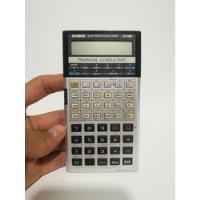 calculadora financiera fc 200v segunda mano  Colombia 