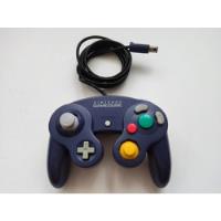Control Original Para Nintendo Gamecube Indigo O Violeta segunda mano  Colombia 