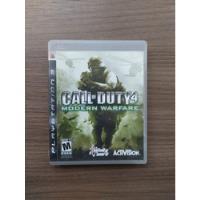 Call Of Duty Modern Warfare 4 - Ps3 segunda mano  Colombia 