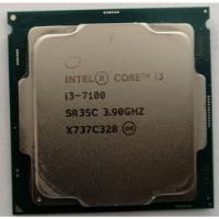 Procesador  Intel Core I3-7100   3.9ghz Septima Generacion segunda mano  Colombia 